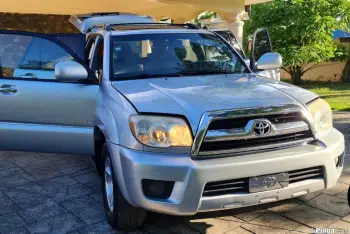 Toyota 4runner 2008 fulll 4x4