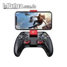 Control de juegos havit hv-g145bt inalambrico/ bluetooth 5.0