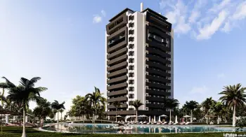 Apartamento en sector bavaro - veron 1 habitaciones 1 parqueos