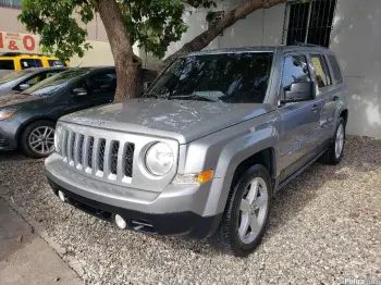 Jeep patriot 2016 gasolina