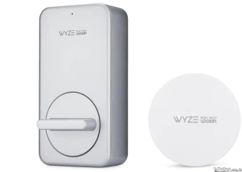 Cerradura inteligente wyze lock