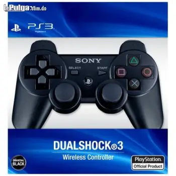 Control inalambrico bluetooth para ps3