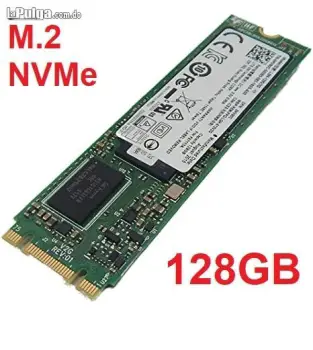 Disco solido ssd m.2 y nvme 128gb nuevo 1500