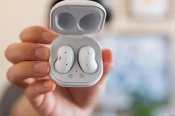 Samsung galaxy buds live