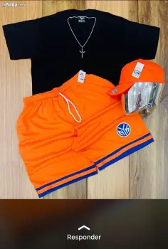 Conjunto deportivo para hombre y mujer