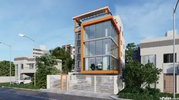 Apartamento en sector sde - autopista san isidro 3 habitaciones 2 parq