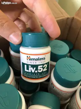 Himalaya liv 52 liv52 protector hepático natural