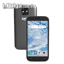 Celulares sky platinum k5  32gb 5 pulgadas nuevos en caja desbloq