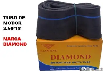 Tubo para motor 250 18 diamond