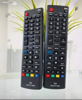 Controles lg para smart tv