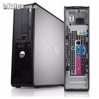 Cpu dell 755  usado