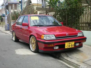 Honda civic 1991 gasolina