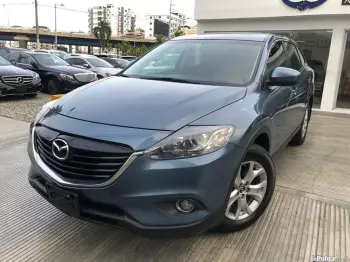 Se renta / alquiler vehículo mazda cx-9 2013