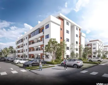 Apartamentos en la charles de gaulle riviera verde santo domingo este