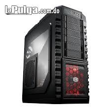 Case/gabinete cooler master haf x