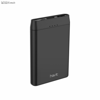 Banco de poder havit h550 5000 mah