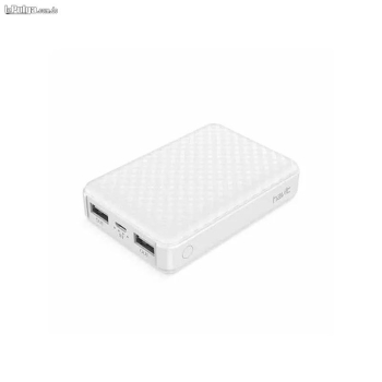 Banco de poder havit h555 blanco 10000 mah