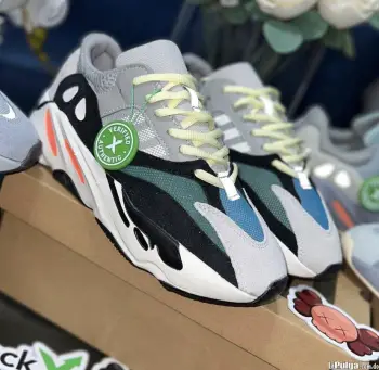 Tenis teni sneakers sneaker adidas yeezy 700 wave runner 2022
