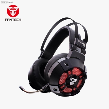 Headset fantech 7.1 hg11 pro negro