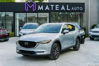 Mazda cx-5 touring 2018