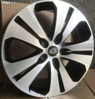 Aros 18” para tu kia ó hyundai 5x114