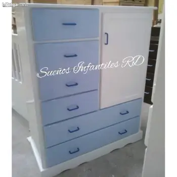 Armarios infantiles