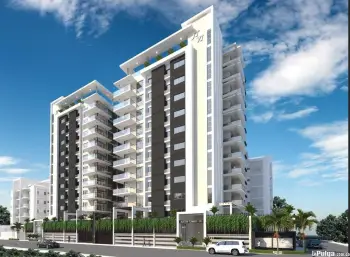 Justyn tower v y vi  apartamentos en ventas santo domingo