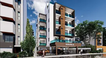 Residencial kencarol iii  apartamentos exclusivos en santo domingo