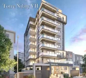 Niraly vii  venta apartamentos en santo domingo mirador norte