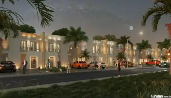 Proyecto de casas en santo domingo este