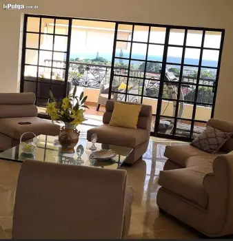 Nathalie nicole  apartamento en venta santo domingo la esperilla dist