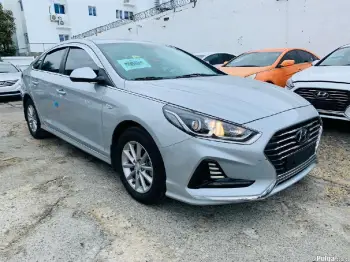 Hyundai sonata  lf 2019 glp de fabrica