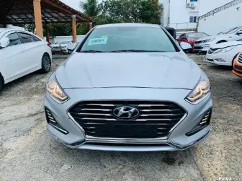 Hyundai sonata  lf 2019 glp de fabrica