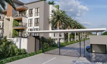 Palmeras boulevard  apartamentos en ventas punta cana republica domin