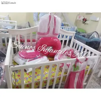 Accesorios para la cuna de tu bebe