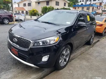 Kia sorento sx v6 full tres fila 2016 full