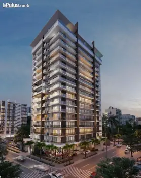 Torre rubi naco  ventas de apartamentos en naco