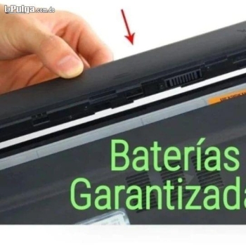 Baterías de laptopd