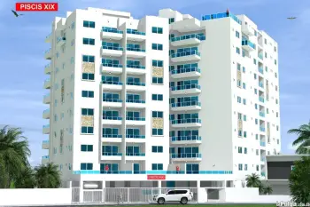 Apartamento en sector dn - don honorio 3 habitaciones 2 parqueos