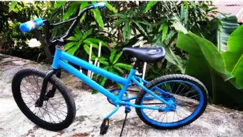 Bicicleta aro 20