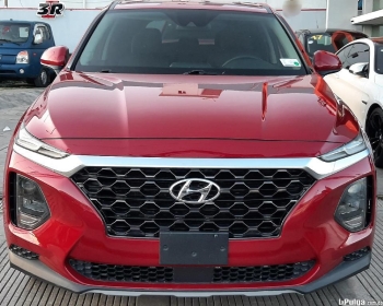 Hyundai santa fe se 4x4 2019