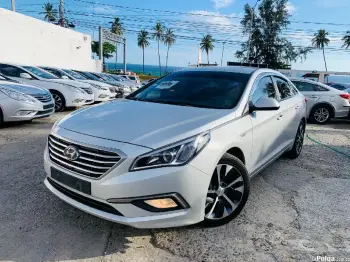 Hyundai sonata lf 2017 glp de fabrica