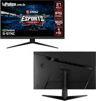 Oferta monitor msi g273