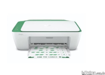 Impresora hp 2375 multifuncional