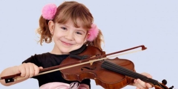 Clases de musica para todos! violin