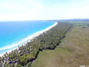 Terrenos lineales a la playa en venta todo el pais!