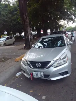 Nissan altima 2016 gasolina