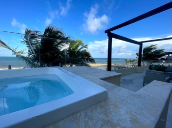 Compra un apartamento en la playa en navidad!!