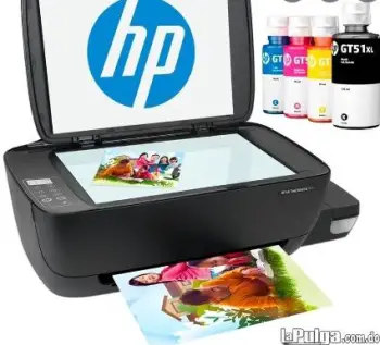 Impresora hp 415 wifi tinta