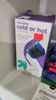 Bandas bolsas vendaje frio y caliente para el dolor